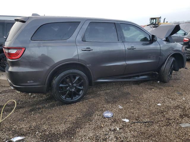  DODGE DURANGO 2018 Charcoal