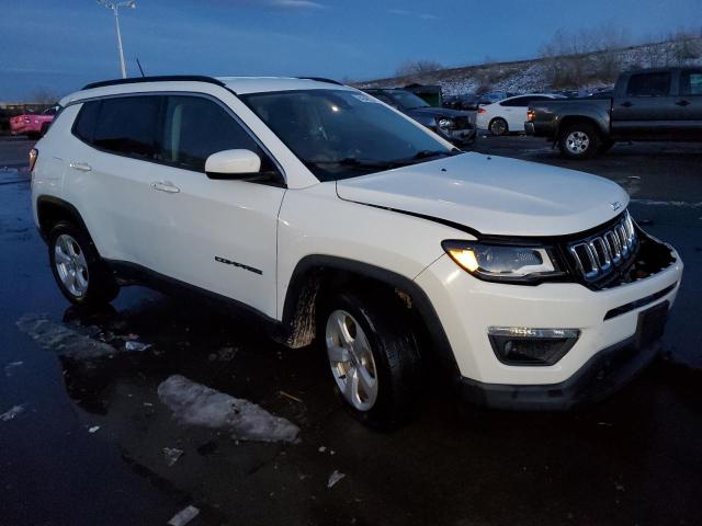  JEEP COMPASS 2018 Белы