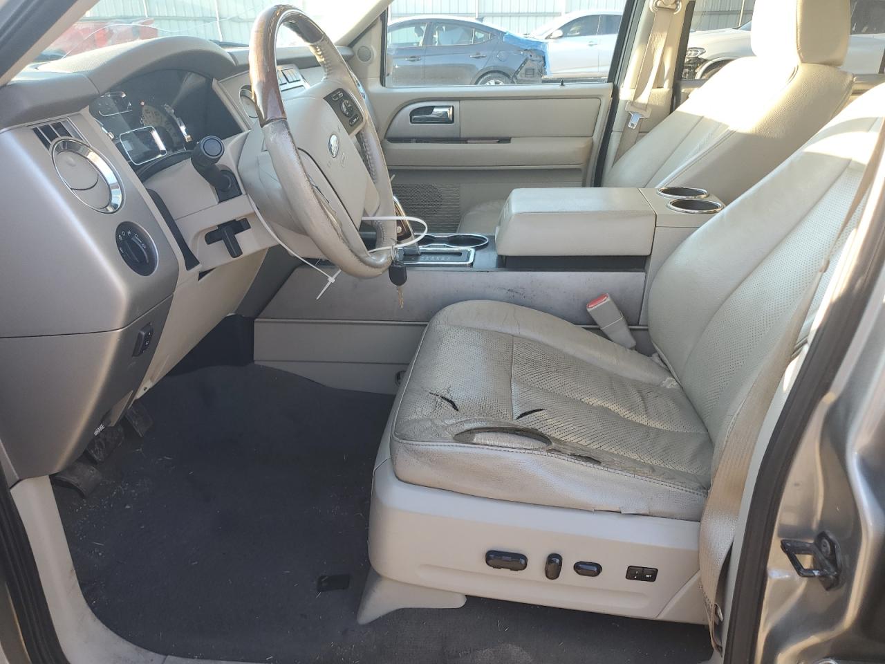 2008 Ford Expedition Limited VIN: 1FMFU19518LA41360 Lot: 86974284