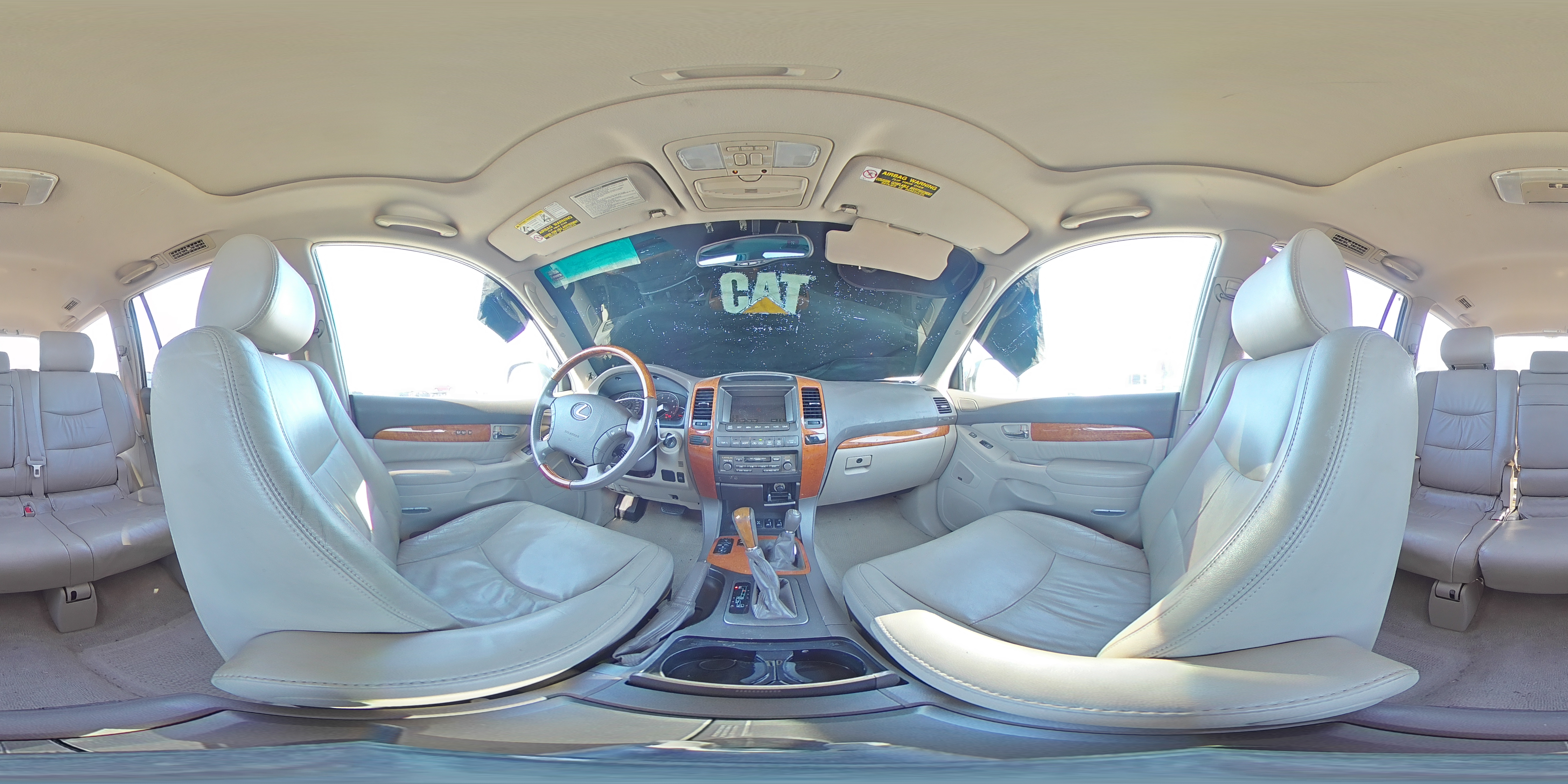 2006 Lexus GX - Image 14