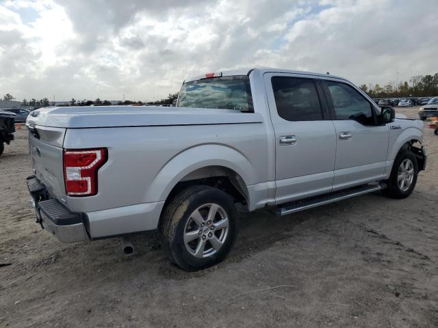  FORD F-150 2019 Srebrny