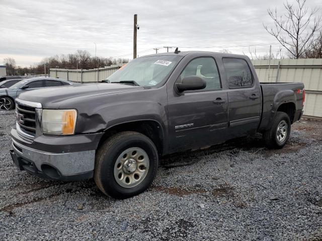 2010 Gmc Sierra K1500 Sle