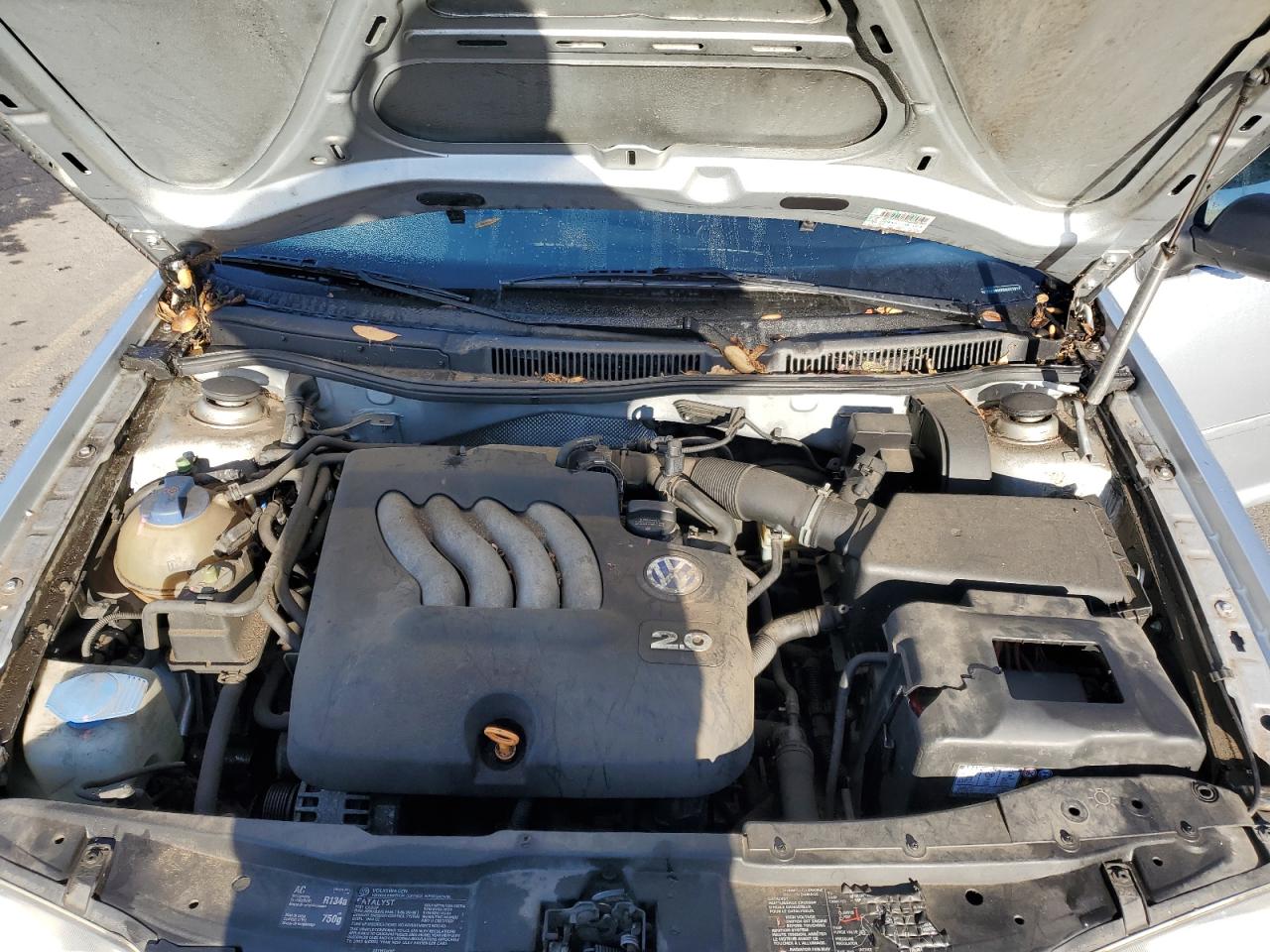 2003 Volkswagen Jetta Gl VIN: 3VWRK69M83M021011 Lot: 86670734