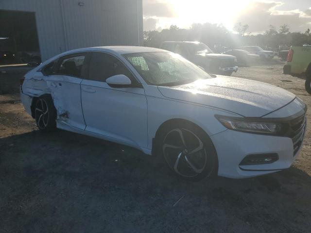  HONDA ACCORD 2020 White