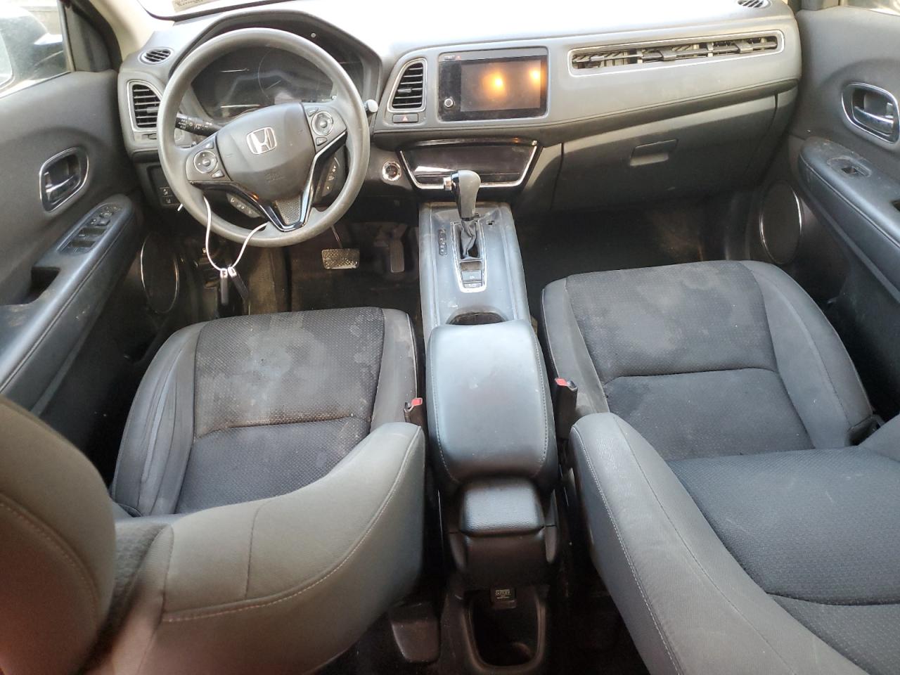 3CZRU6H53MM726835 HONDA HR-V 2021