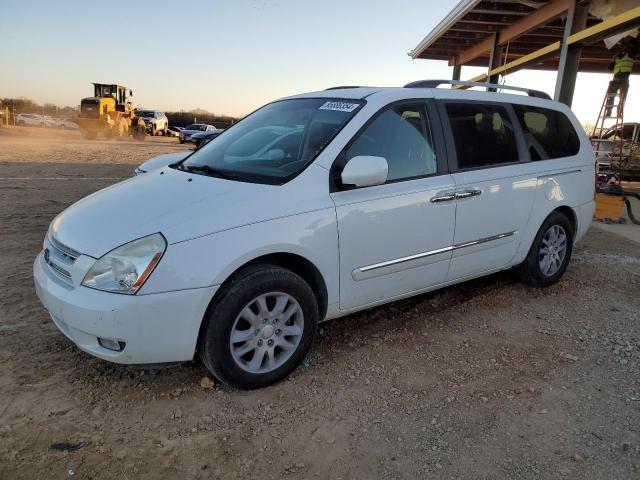 2010 Kia Sedona Ex