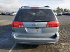 2004 Toyota Sienna Ce продається в Vallejo, CA - Front End