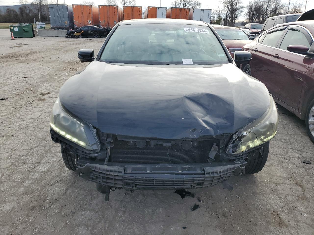 VIN 1HGCR3F81DA034158 2013 HONDA ACCORD no.5