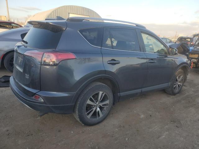 Parquets TOYOTA RAV4 2017 Szary