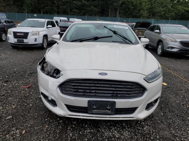  FORD FUSION 2013 Biały