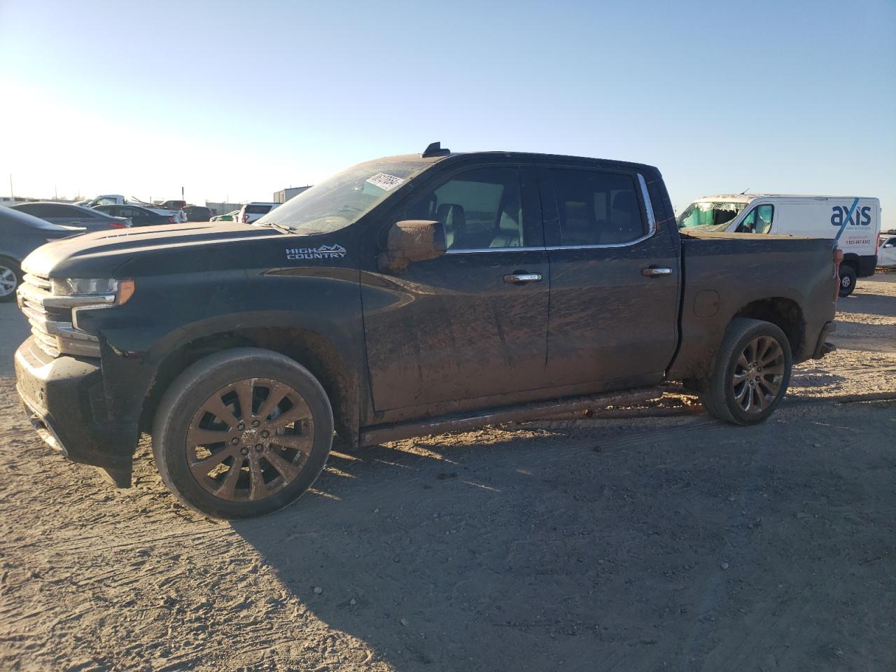2022 Chevrolet Silverado - Image 1
