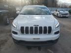 2018 Jeep Cherokee Limited en Venta en Glassboro, NJ - Side