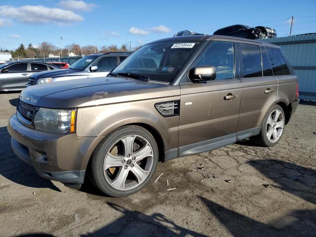 2012 Land Rover Range Rover Sport Hse Luxury