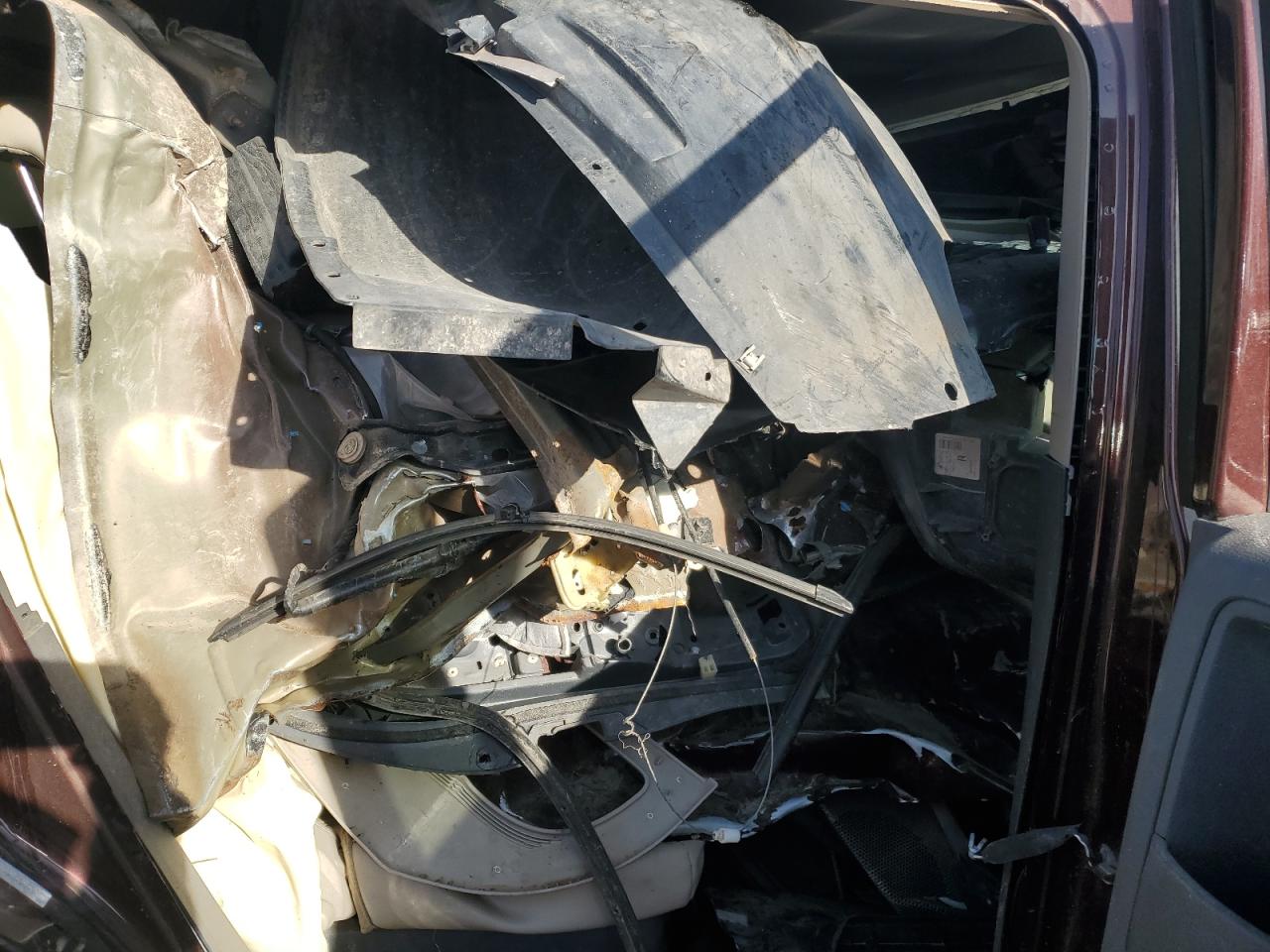 2009 Ford Flex Sel VIN: 2FMDK52C89BA77741 Lot: 85565414