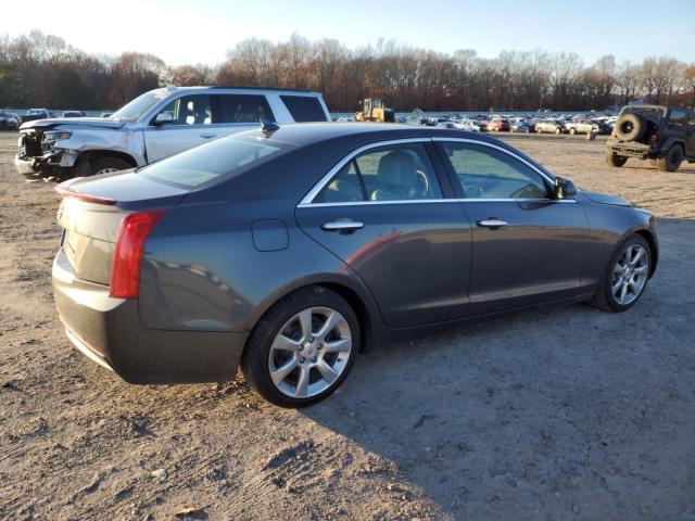 Sedans CADILLAC ATS 2013 Szary