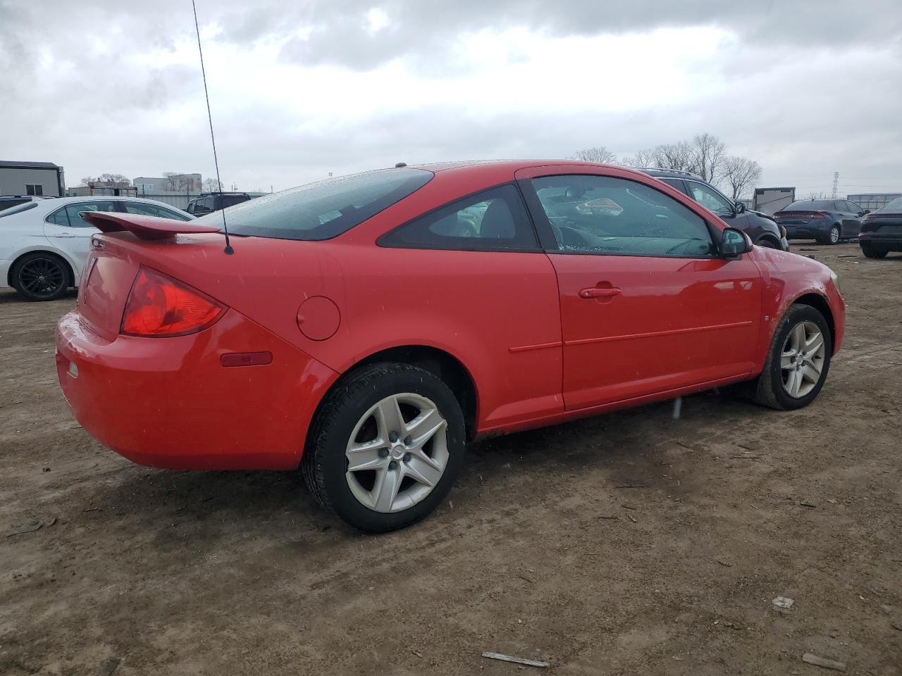 2007 Pontiac G5 VIN: 1G2AL15F377260297 Lot: 83617104