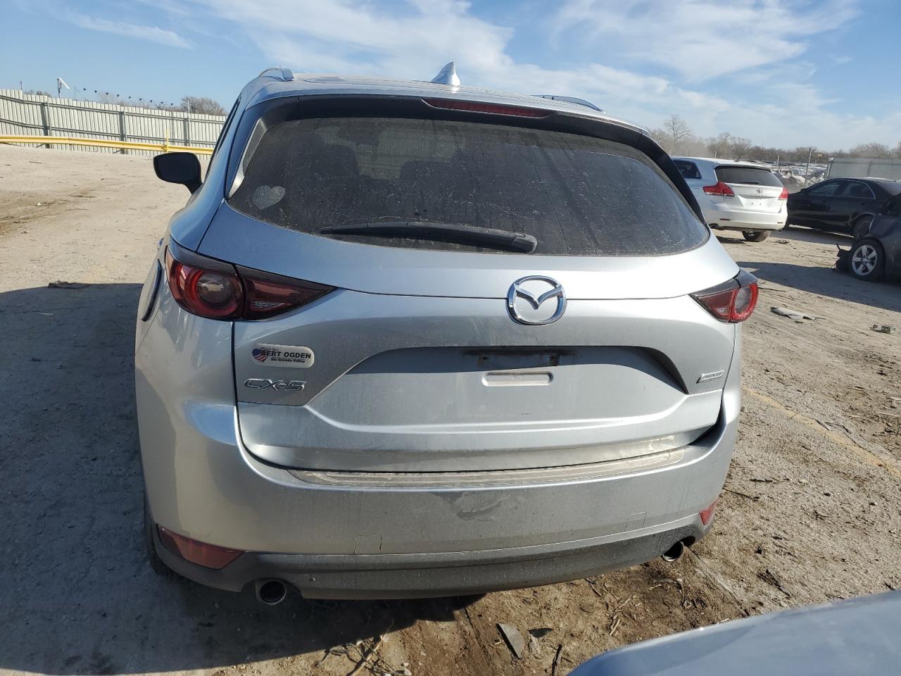 2018 Mazda Cx-5 Sport VIN: JM3KFABM9J1369374 Lot: 83273244