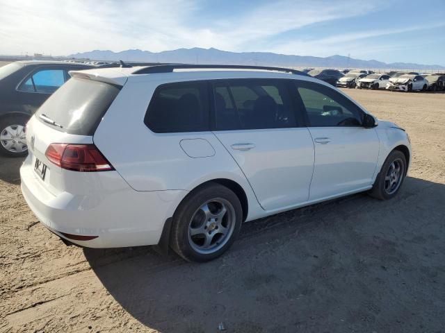  VOLKSWAGEN GOLF 2017 White