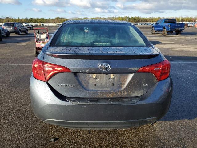  TOYOTA COROLLA 2018 Gray