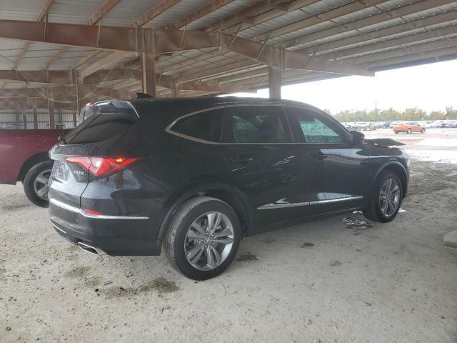  ACURA MDX 2024 Чорний