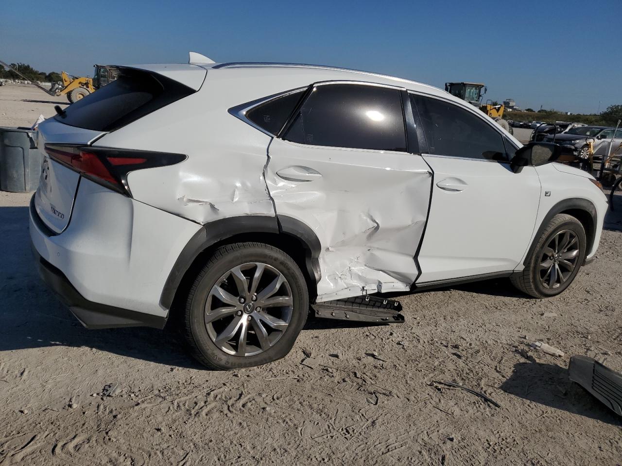 2021 Lexus NX - Image 3