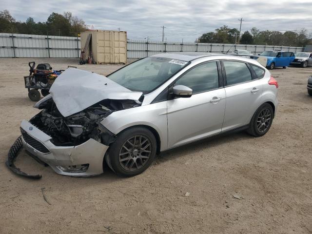  FORD FOCUS 2016 Silver