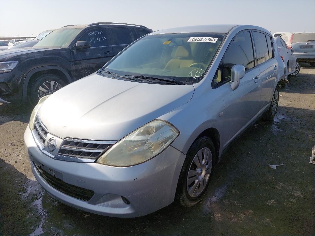 JN1CC13C59T030657 - 2009 Nissan Tiida - #86027794