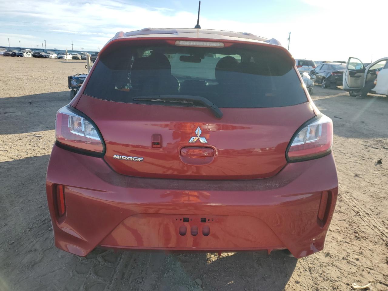 2021 Mitsubishi Mirage - Image 6