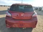 2021 Mitsubishi Mirage Es на продаже в Amarillo, TX - Side