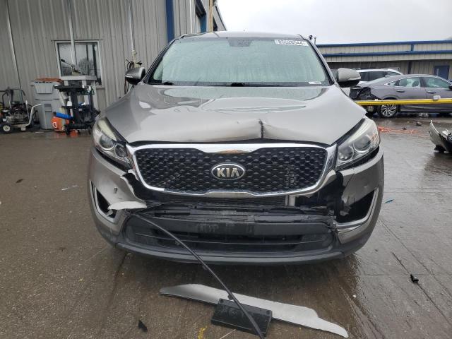  KIA SORENTO 2017 Szary