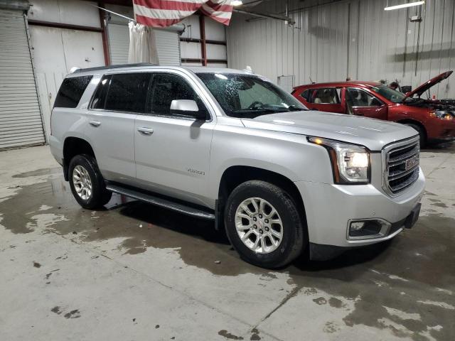  GMC YUKON 2016 Сріблястий