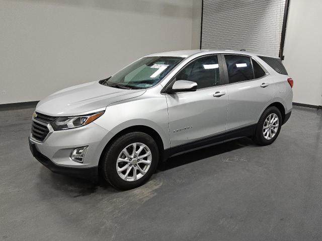  CHEVROLET EQUINOX 2021 Srebrny