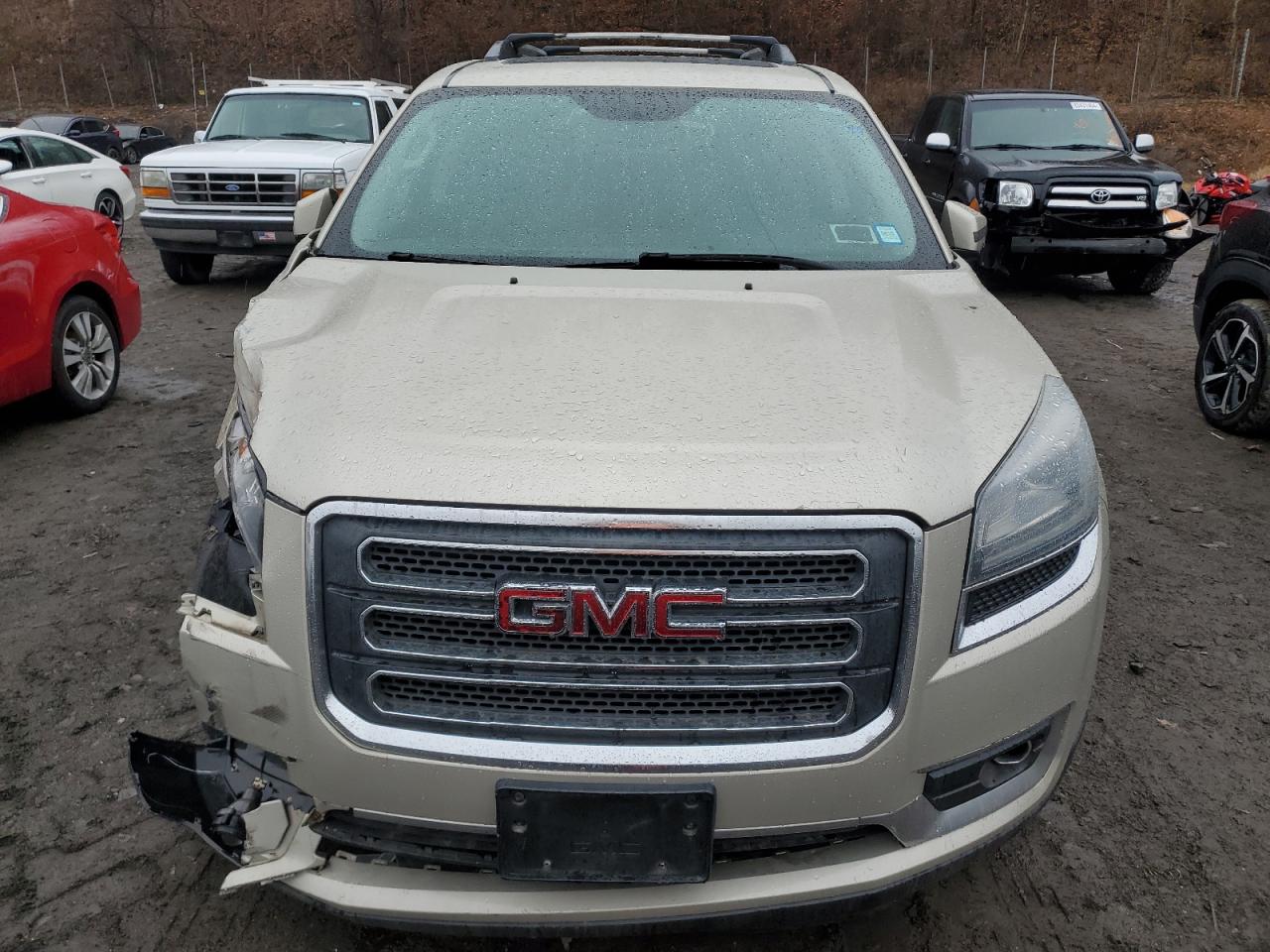 VIN 1GKKVRKD3EJ100257 2014 GMC ACADIA no.5