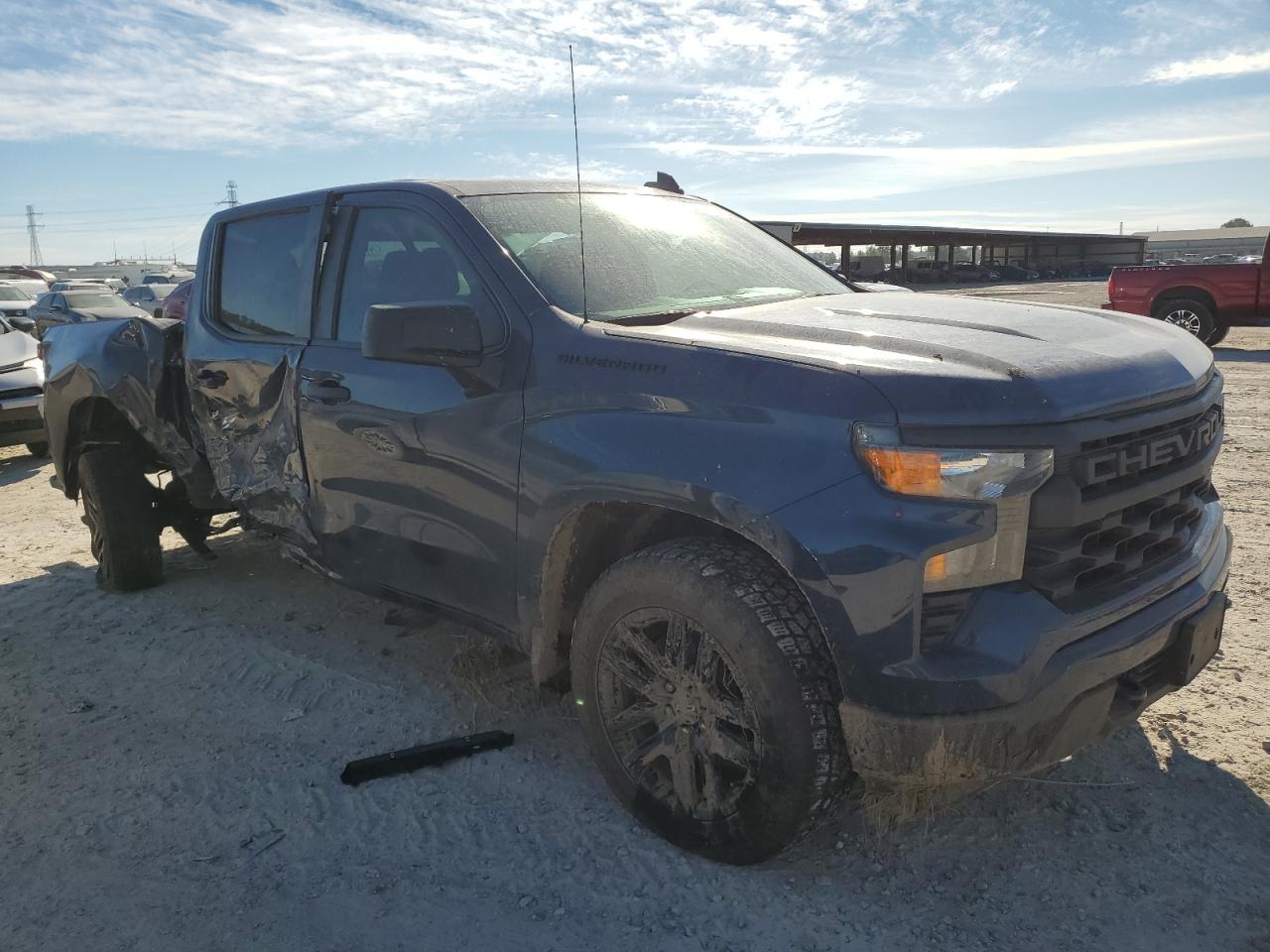2022 Chevrolet Silverado - Image 4