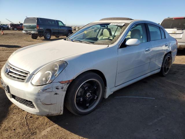 2005 Infiniti G35 