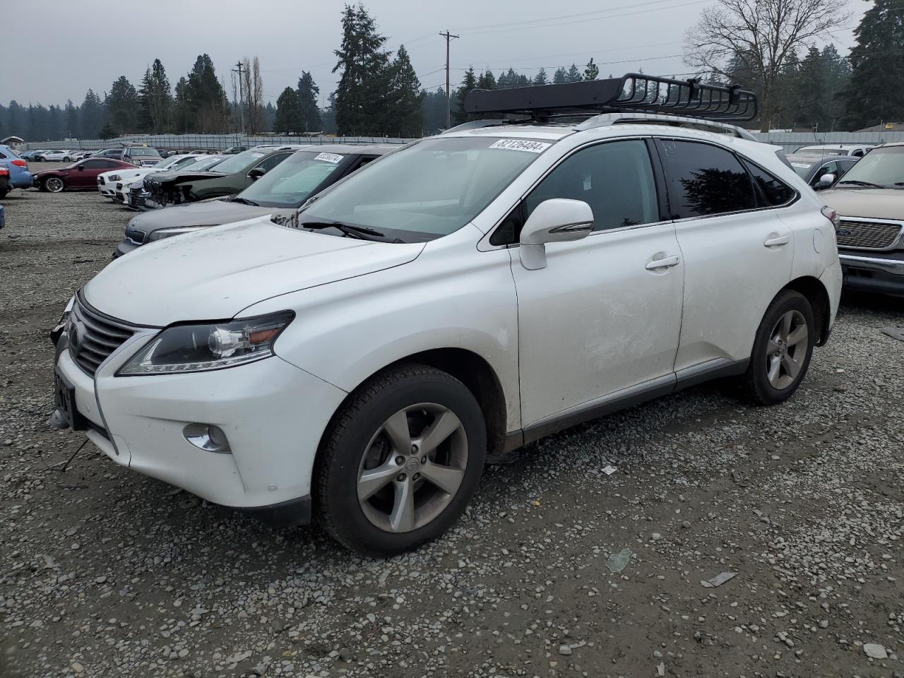 2014 LEXUS RX350