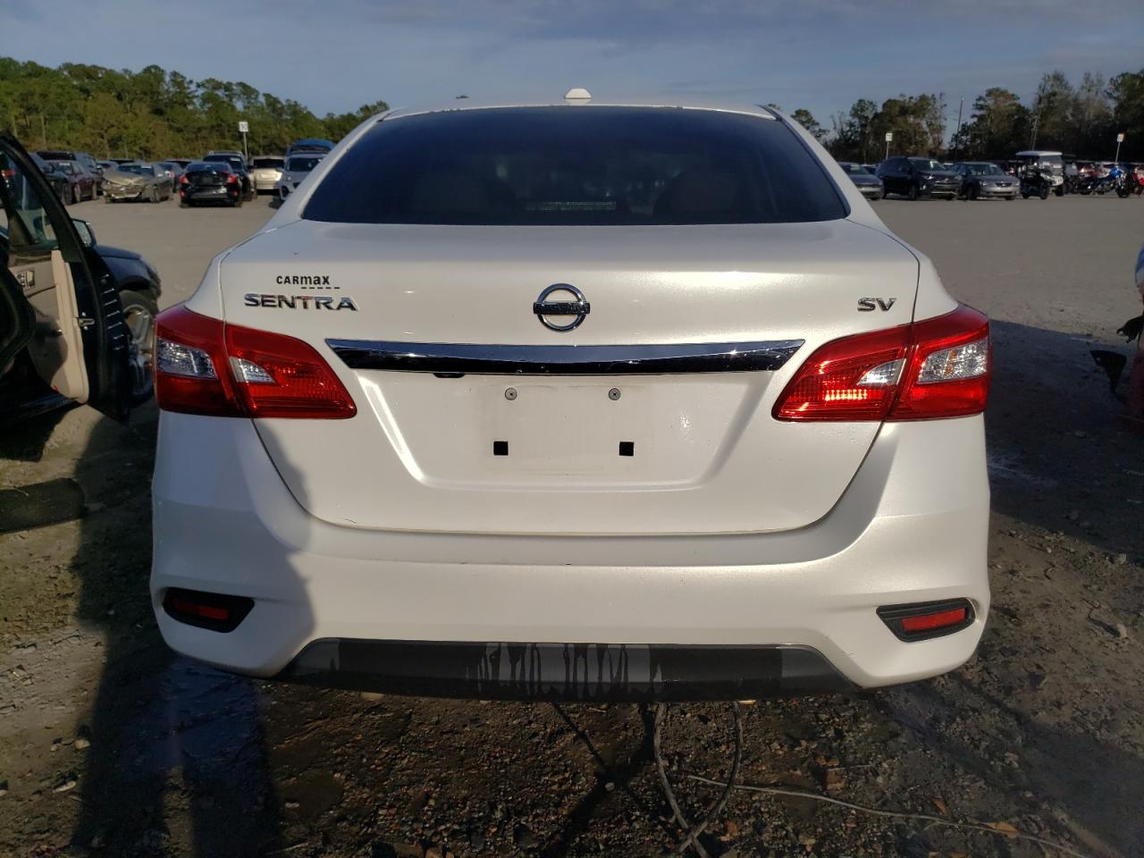 VIN 3N1AB7APXGY310825 2016 NISSAN SENTRA no.6