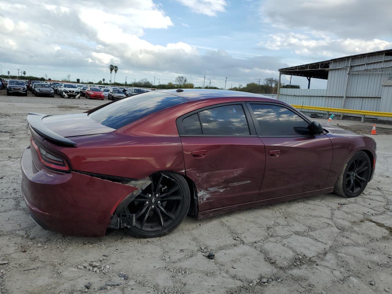 2018 Dodge Charger - Image 3