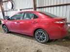 2015 Toyota Corolla L на продаже в Houston, TX - Front End