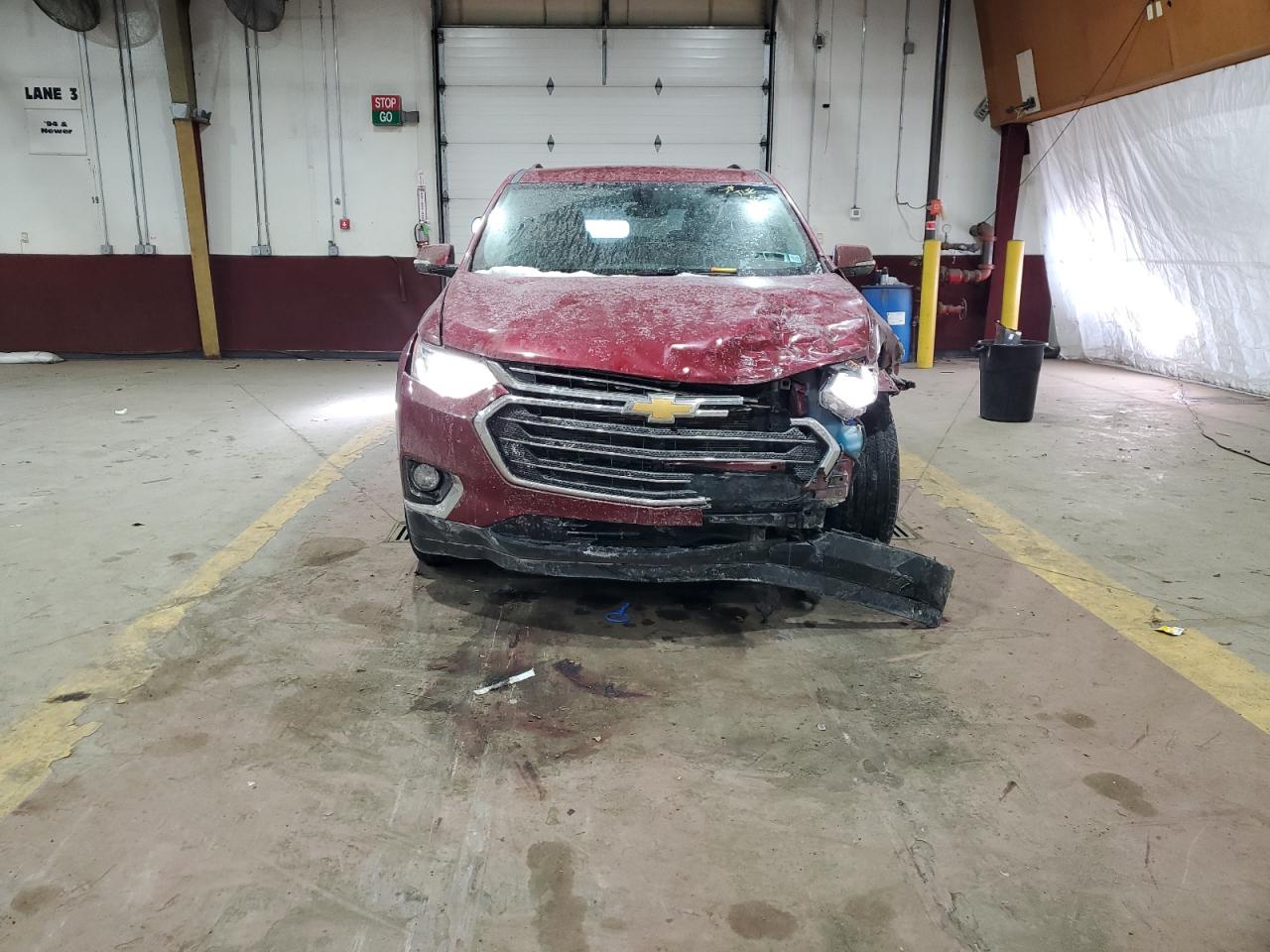 2020 Chevrolet Traverse - Image 5