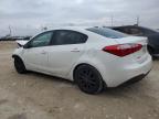 2014 Kia Forte Lx за продажба в Haslet, TX - Front End