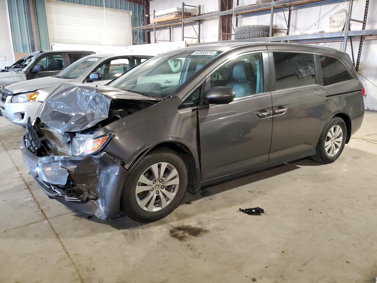 2014 Honda Odyssey - Image 1