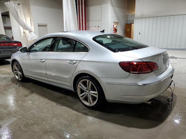  VOLKSWAGEN CC 2014 Silver