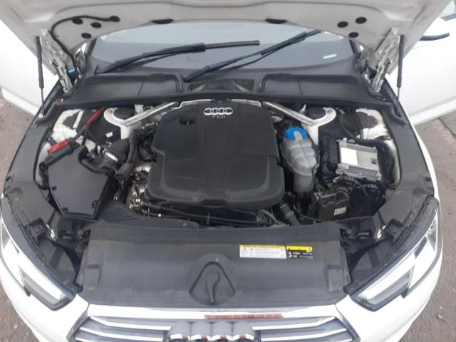2018 AUDI A4 SPORT ULTRA TDI S-A 