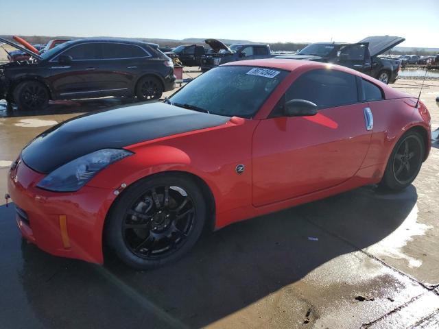 2008 Nissan 350Z Coupe