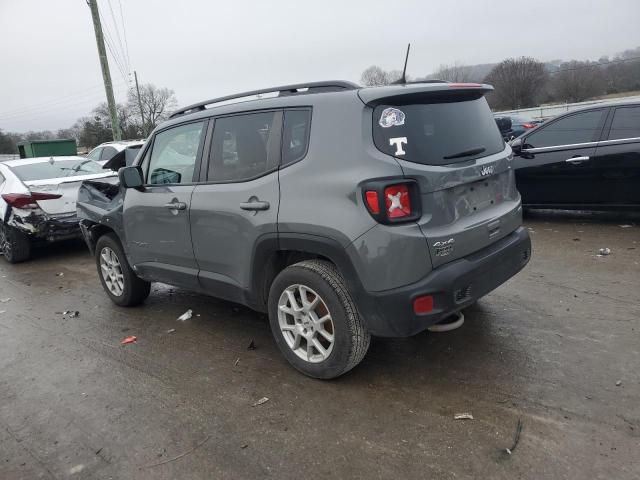  JEEP RENEGADE 2022 Szary