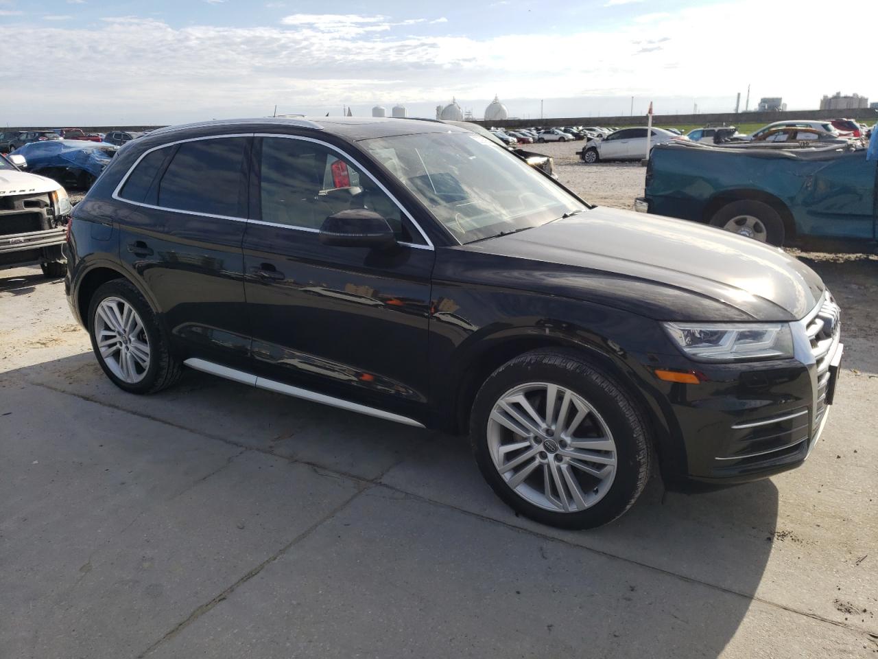 VIN WA1BNAFY1K2039047 2019 AUDI Q5 no.4