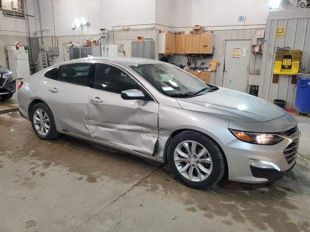  CHEVROLET MALIBU 2020 Серебристый