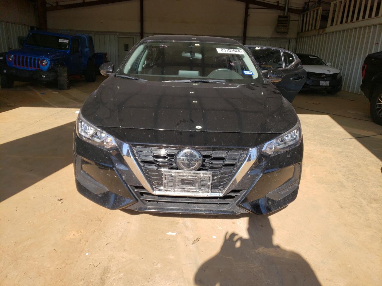 3N1AB8CV3PY318394 NISSAN SENTRA 2023