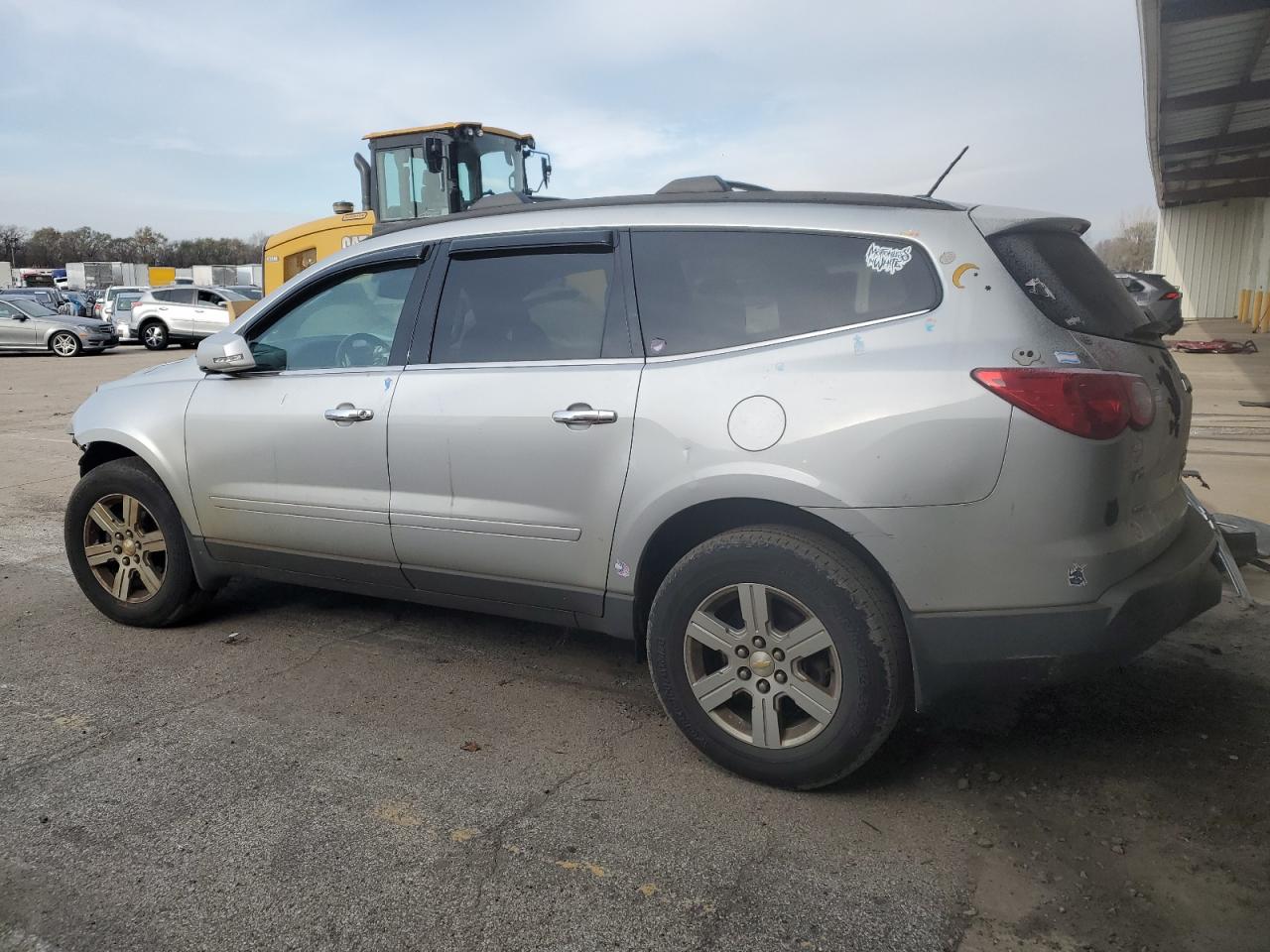 2011 Chevrolet Traverse - Image 2